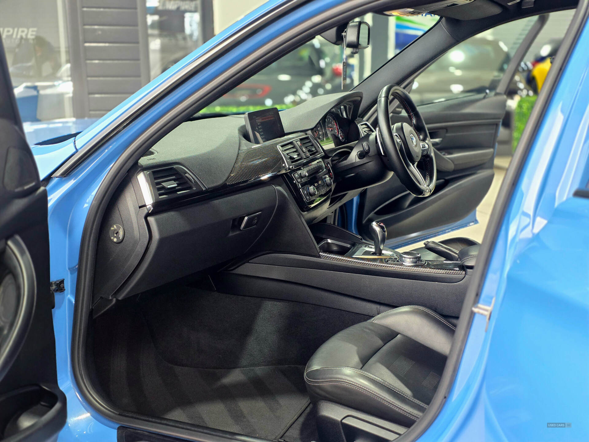 May 2016 BMW M3 M3 4dr DCT