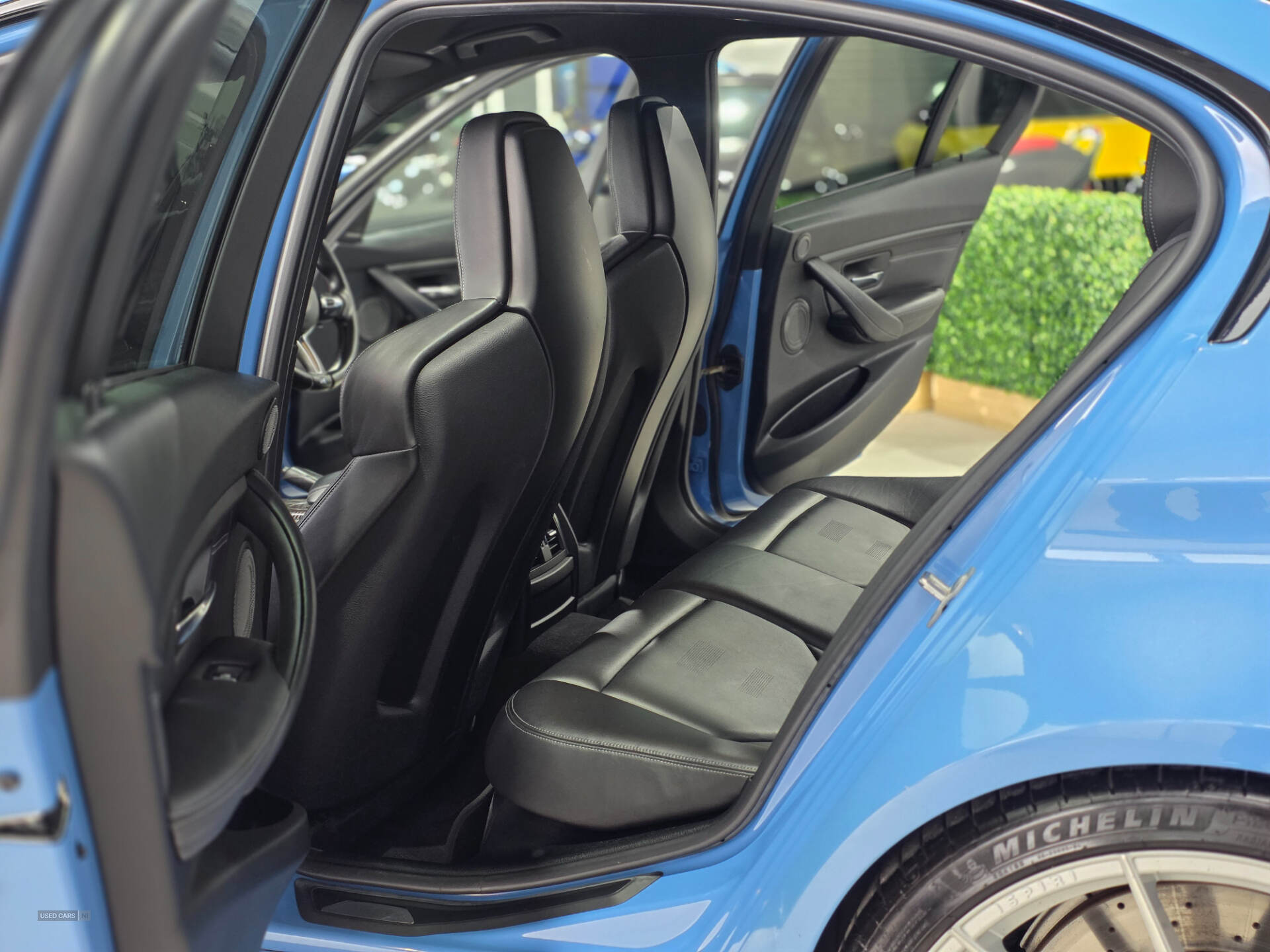 May 2016 BMW M3 M3 4dr DCT