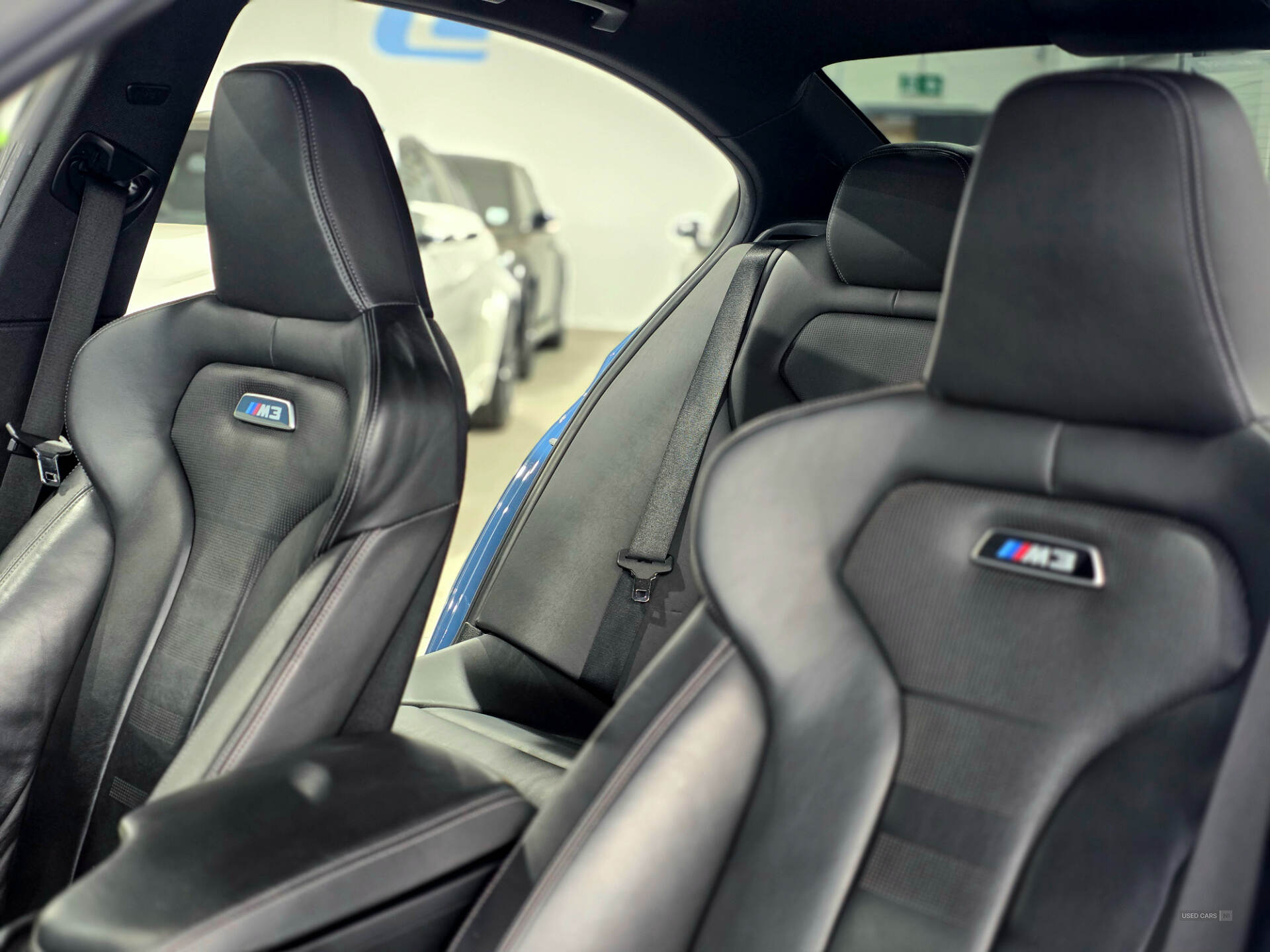 May 2016 BMW M3 M3 4dr DCT