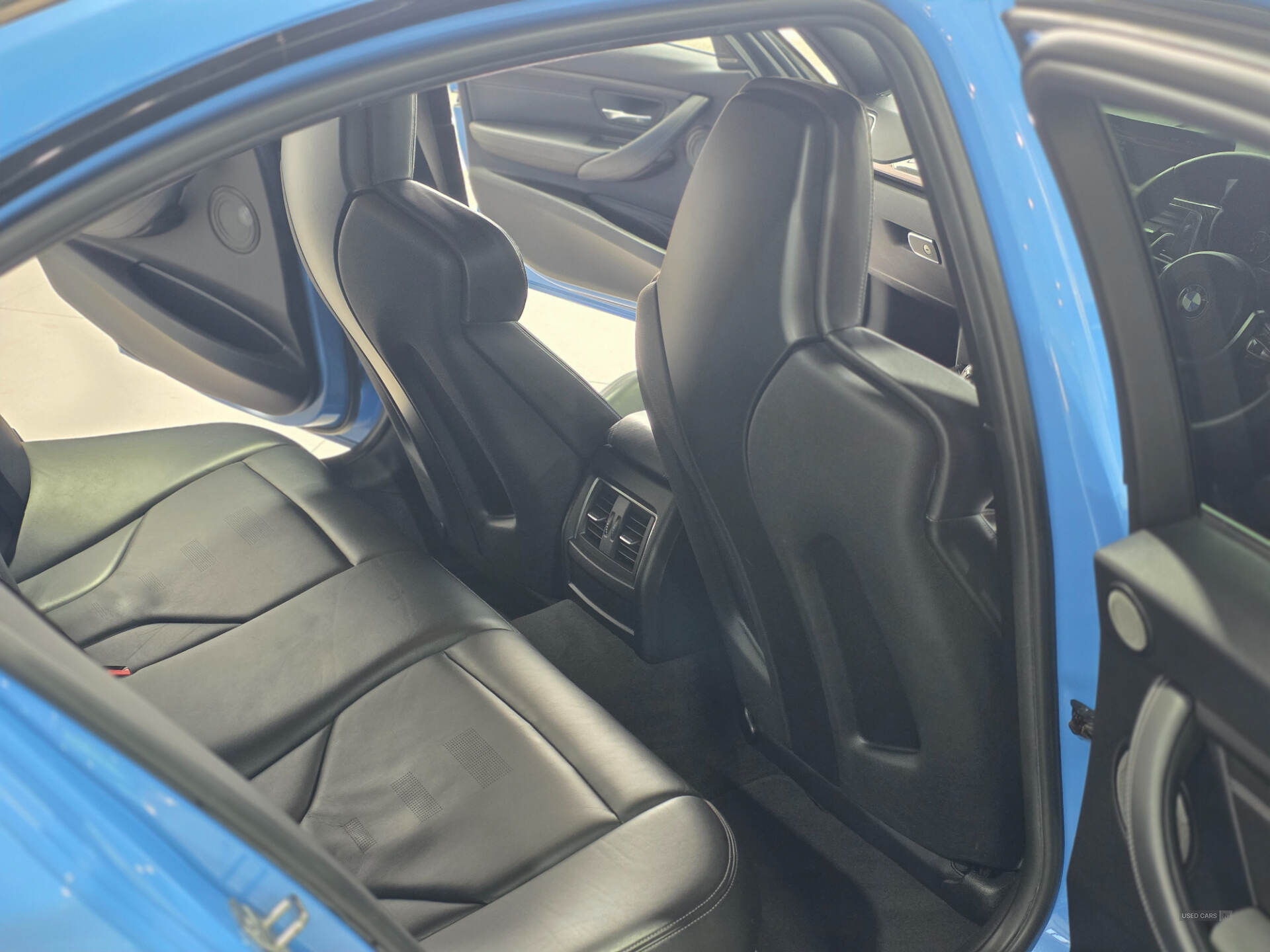 May 2016 BMW M3 M3 4dr DCT