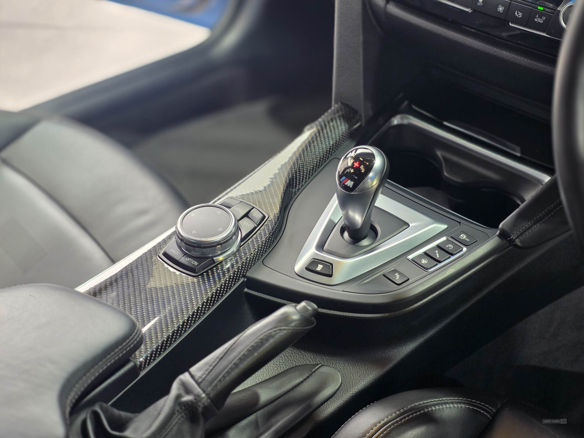 May 2016 BMW M3 M3 4dr DCT