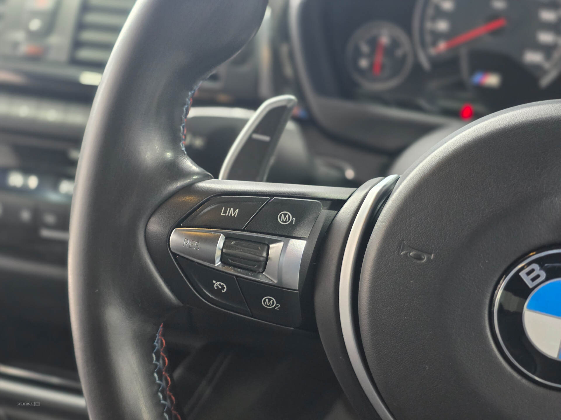 May 2016 BMW M3 M3 4dr DCT
