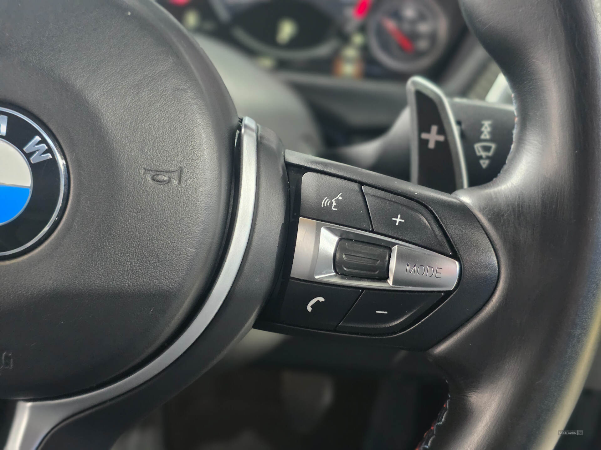 May 2016 BMW M3 M3 4dr DCT