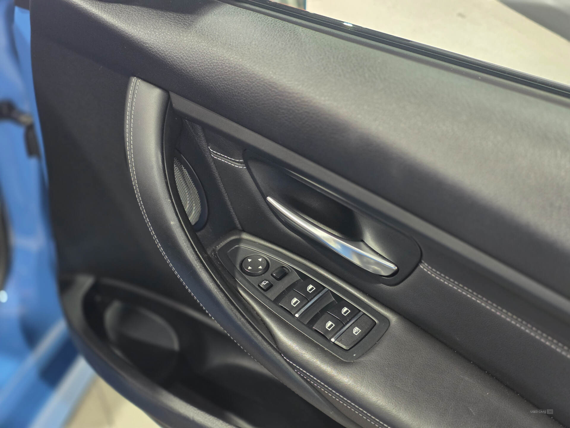 May 2016 BMW M3 M3 4dr DCT