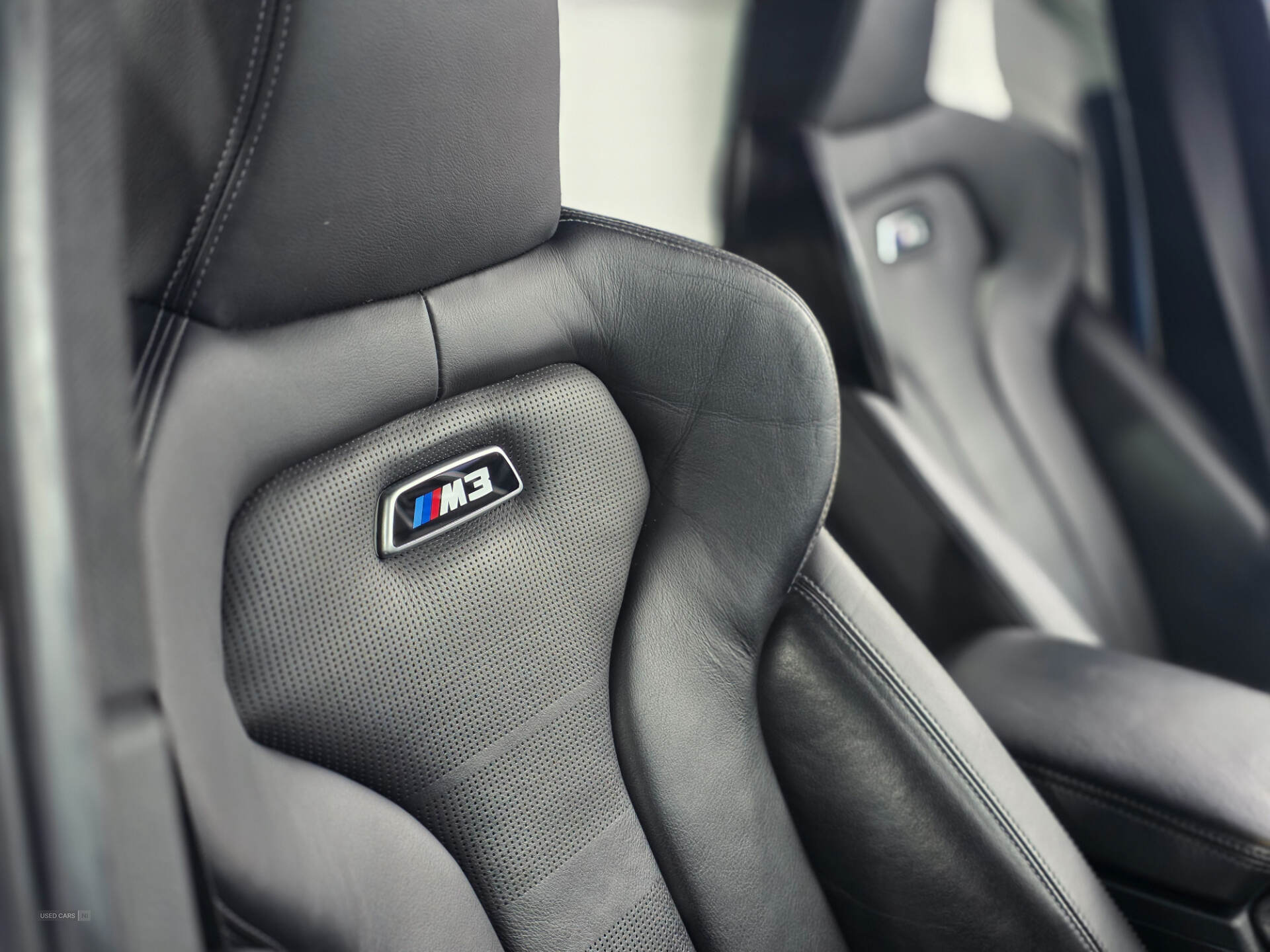 May 2016 BMW M3 M3 4dr DCT