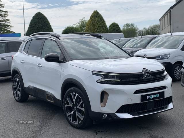 Feb 2023 Citroen C5 Aircross 1.5 BlueHDi C-Series Edition 5dr