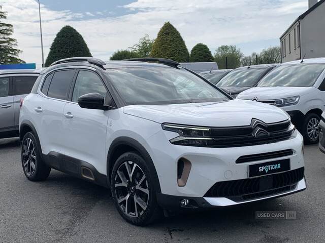 Feb 2023 Citroen C5 Aircross 1.5 BlueHDi C-Series Edition 5dr
