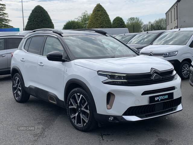 Feb 2023 Citroen C5 Aircross 1.5 BlueHDi C-Series Edition 5dr