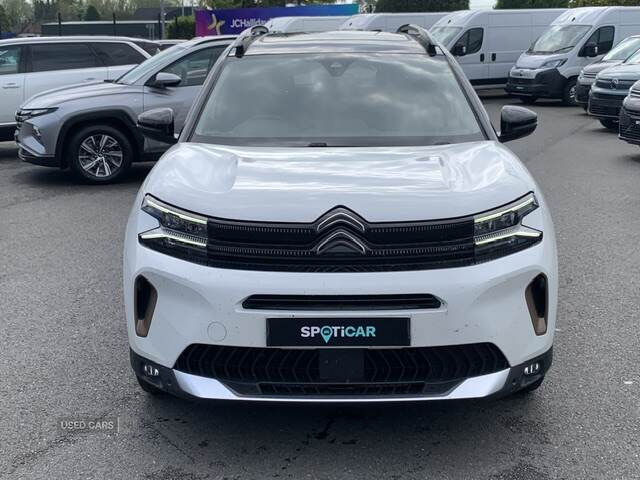 Feb 2023 Citroen C5 Aircross 1.5 BlueHDi C-Series Edition 5dr