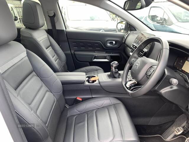 Feb 2023 Citroen C5 Aircross 1.5 BlueHDi C-Series Edition 5dr