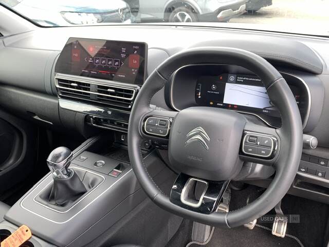 Feb 2023 Citroen C5 Aircross 1.5 BlueHDi C-Series Edition 5dr