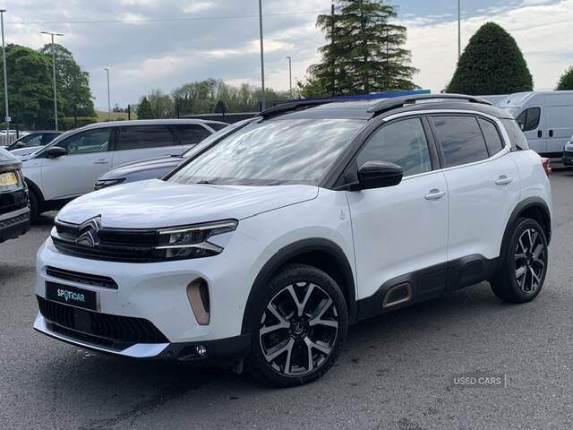 Feb 2023 Citroen C5 Aircross 1.5 BlueHDi C-Series Edition 5dr