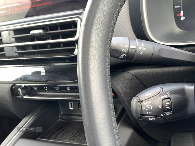Feb 2023 Citroen C5 Aircross 1.5 BlueHDi C-Series Edition 5dr