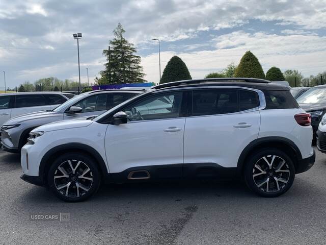 Feb 2023 Citroen C5 Aircross 1.5 BlueHDi C-Series Edition 5dr