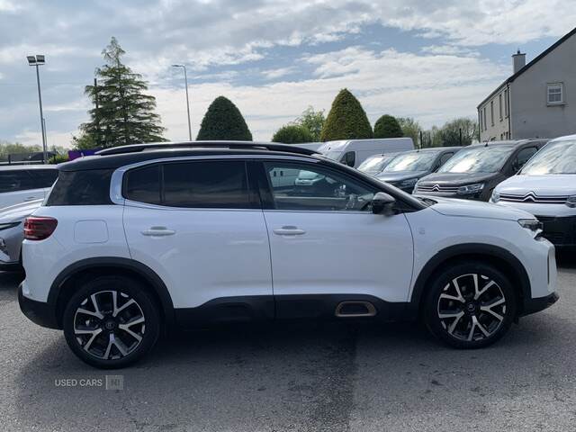 Feb 2023 Citroen C5 Aircross 1.5 BlueHDi C-Series Edition 5dr