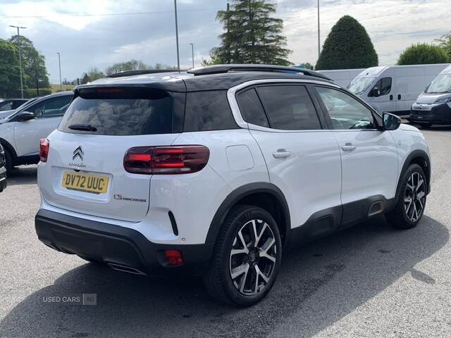 Feb 2023 Citroen C5 Aircross 1.5 BlueHDi C-Series Edition 5dr