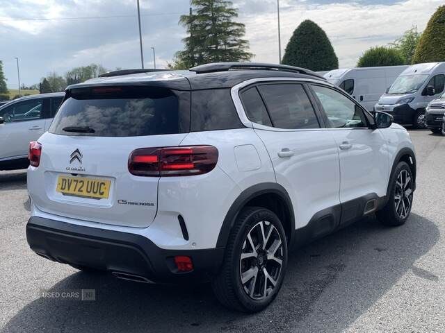 Feb 2023 Citroen C5 Aircross 1.5 BlueHDi C-Series Edition 5dr