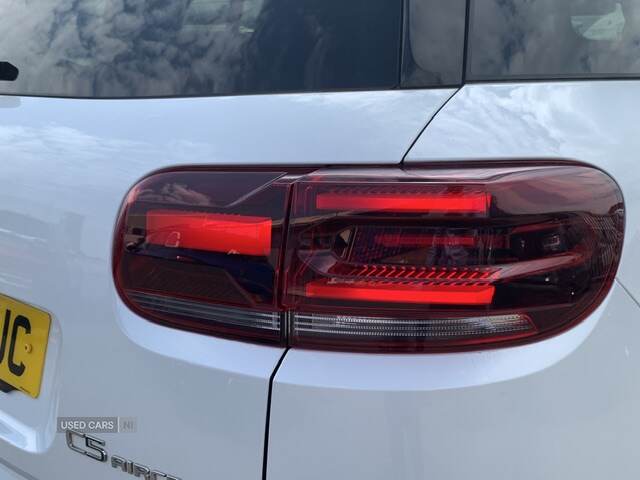 Feb 2023 Citroen C5 Aircross 1.5 BlueHDi C-Series Edition 5dr