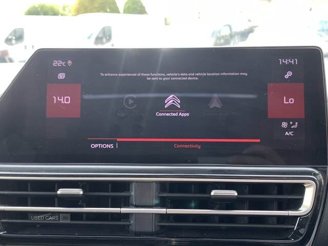Feb 2023 Citroen C5 Aircross 1.5 BlueHDi C-Series Edition 5dr