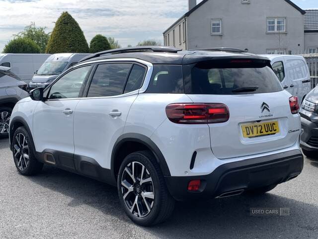 Feb 2023 Citroen C5 Aircross 1.5 BlueHDi C-Series Edition 5dr