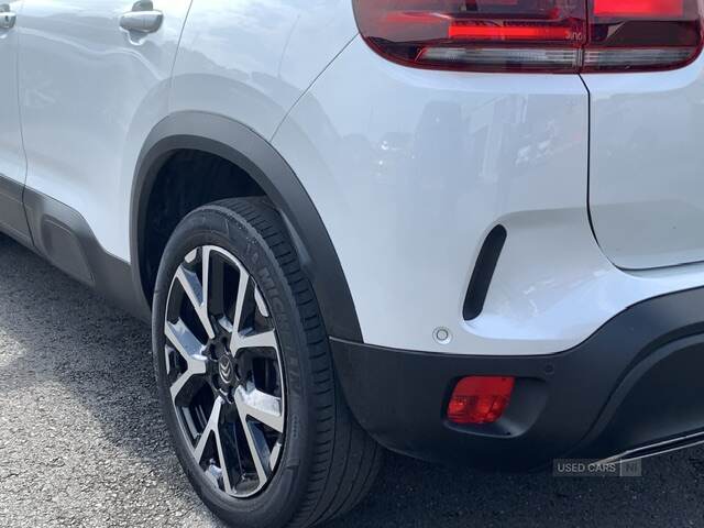 Feb 2023 Citroen C5 Aircross 1.5 BlueHDi C-Series Edition 5dr