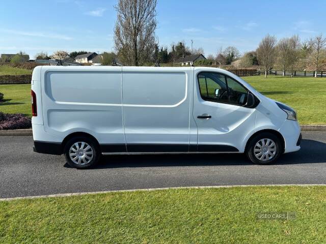 Aug 2019 Renault Trafic LL29 ENERGY dCi 125 Business+ Van
