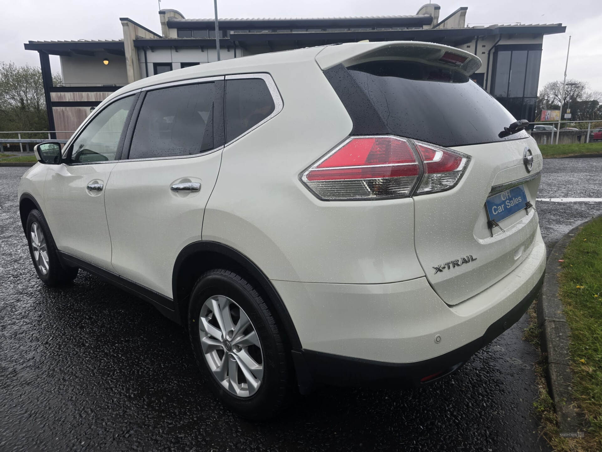 Oct 2016 Nissan X-Trail 1.6 dCi Acenta 5dr