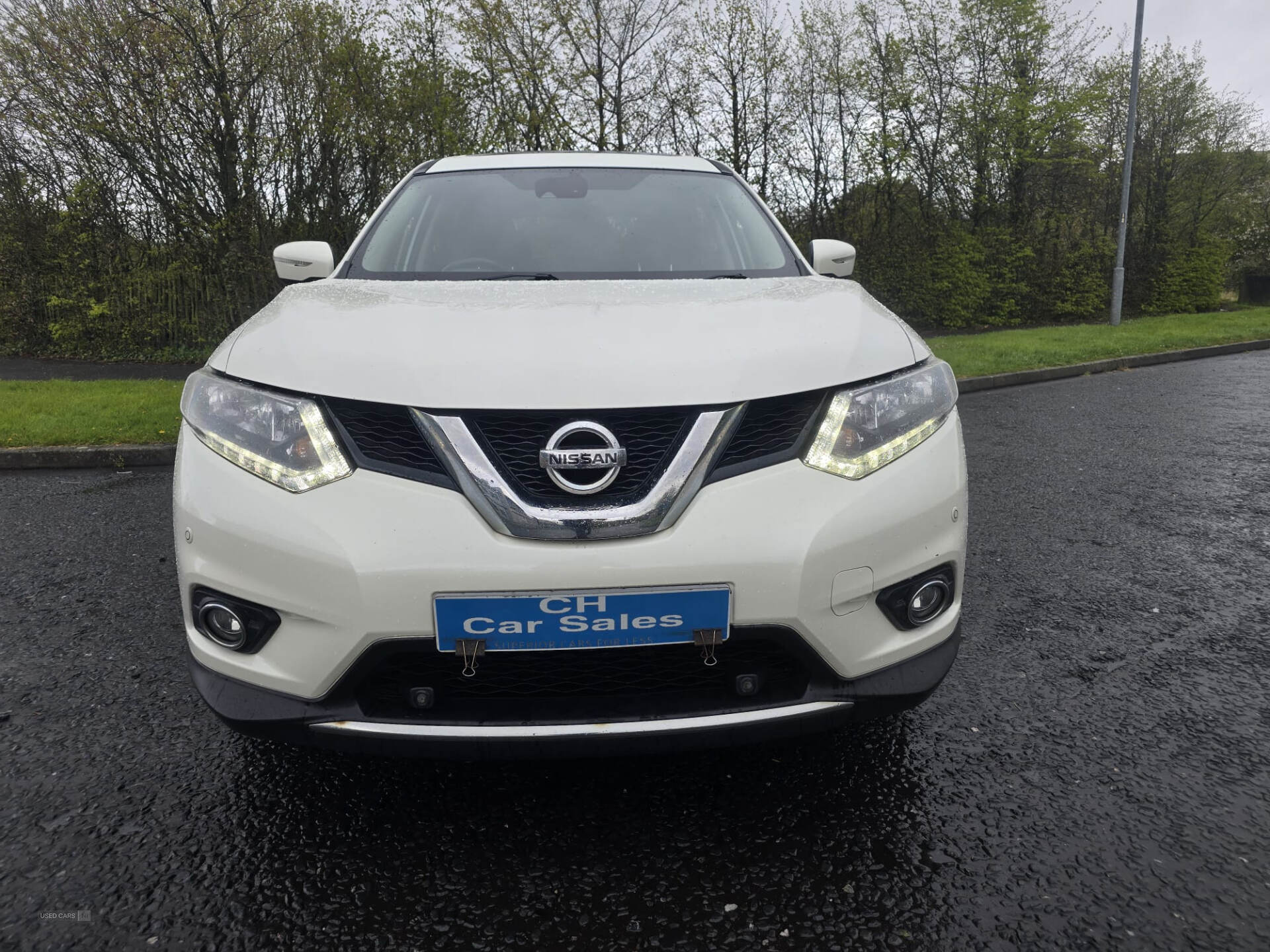 Oct 2016 Nissan X-Trail 1.6 dCi Acenta 5dr