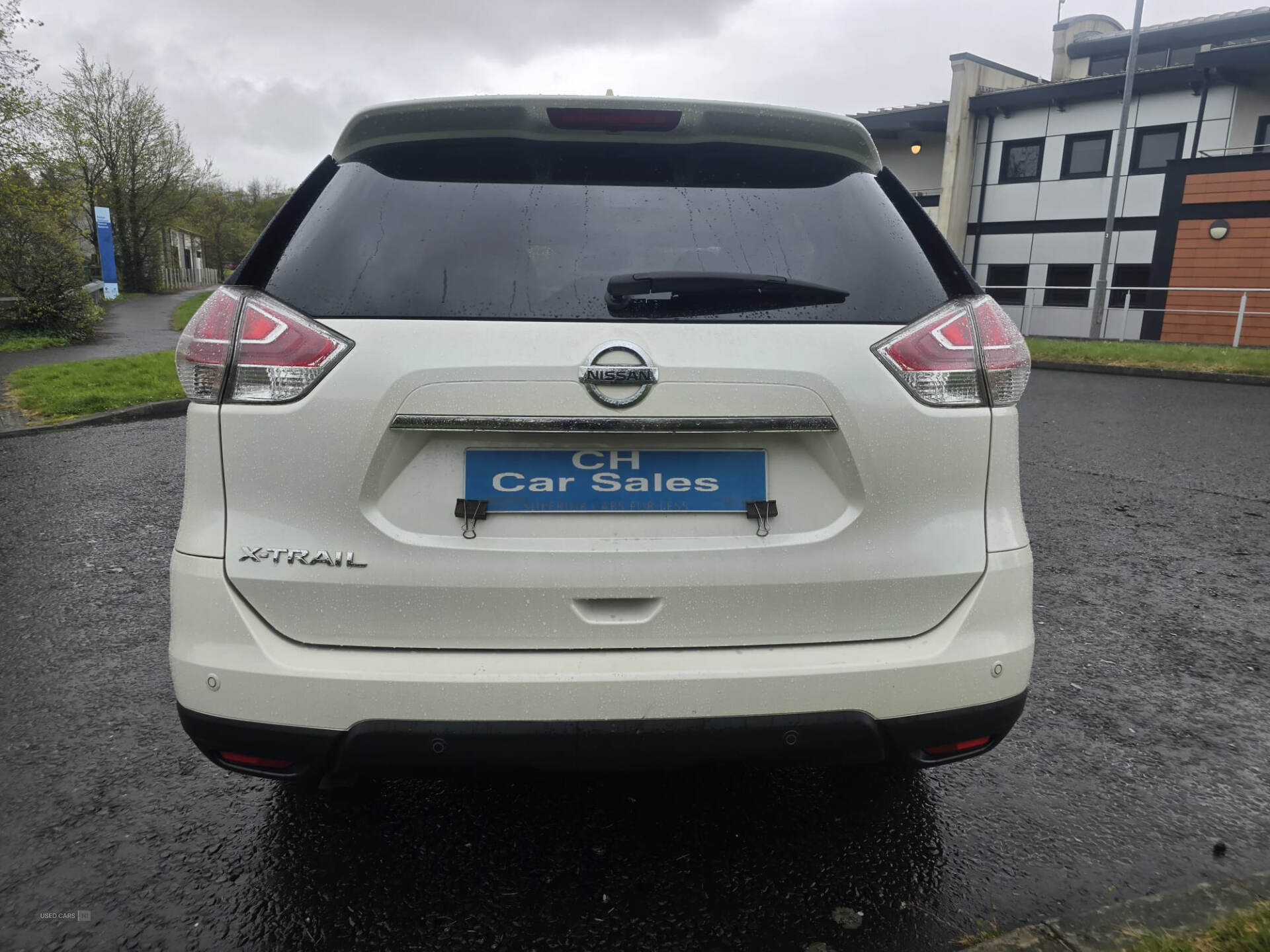 Oct 2016 Nissan X-Trail 1.6 dCi Acenta 5dr