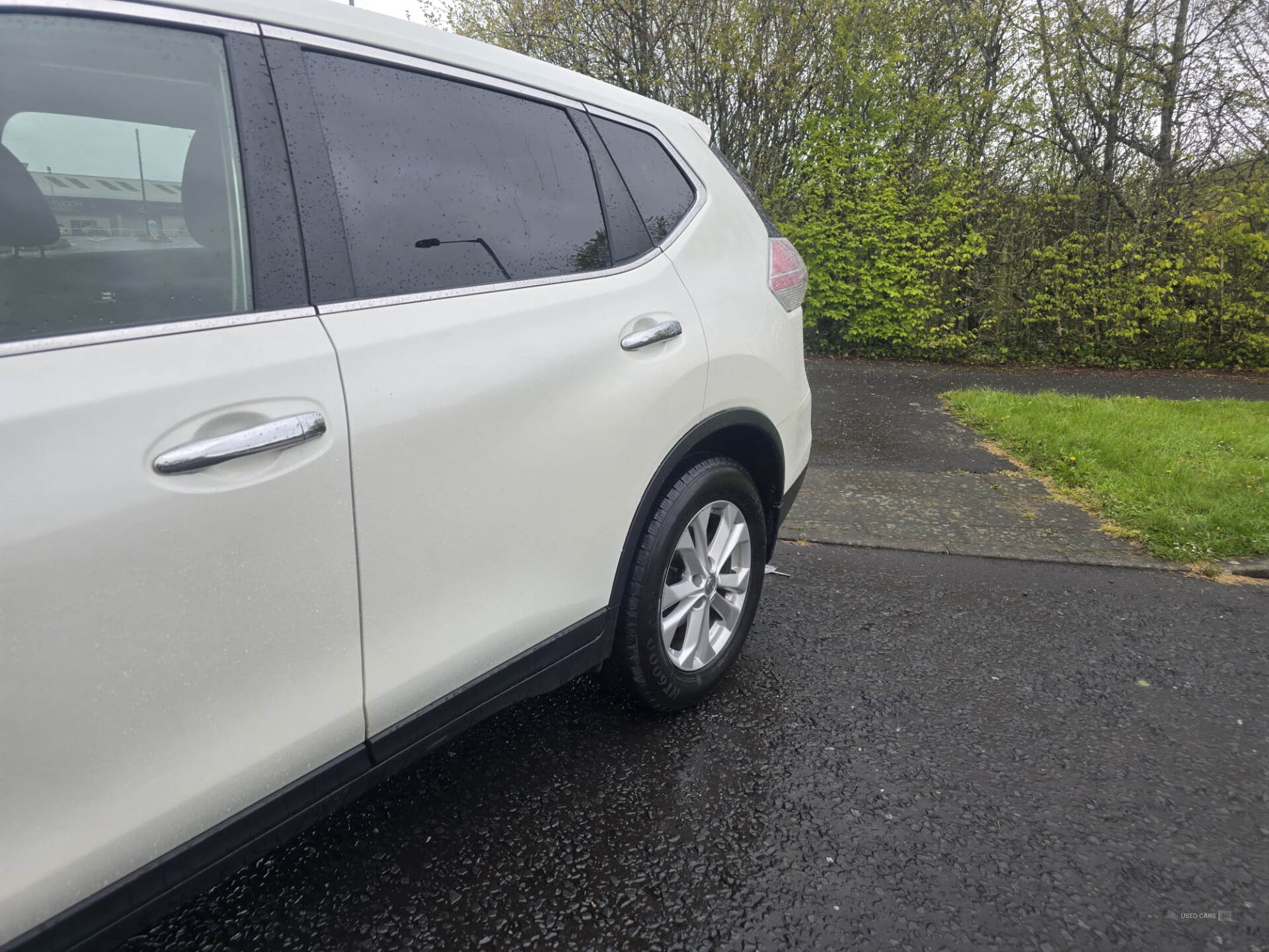 Oct 2016 Nissan X-Trail 1.6 dCi Acenta 5dr