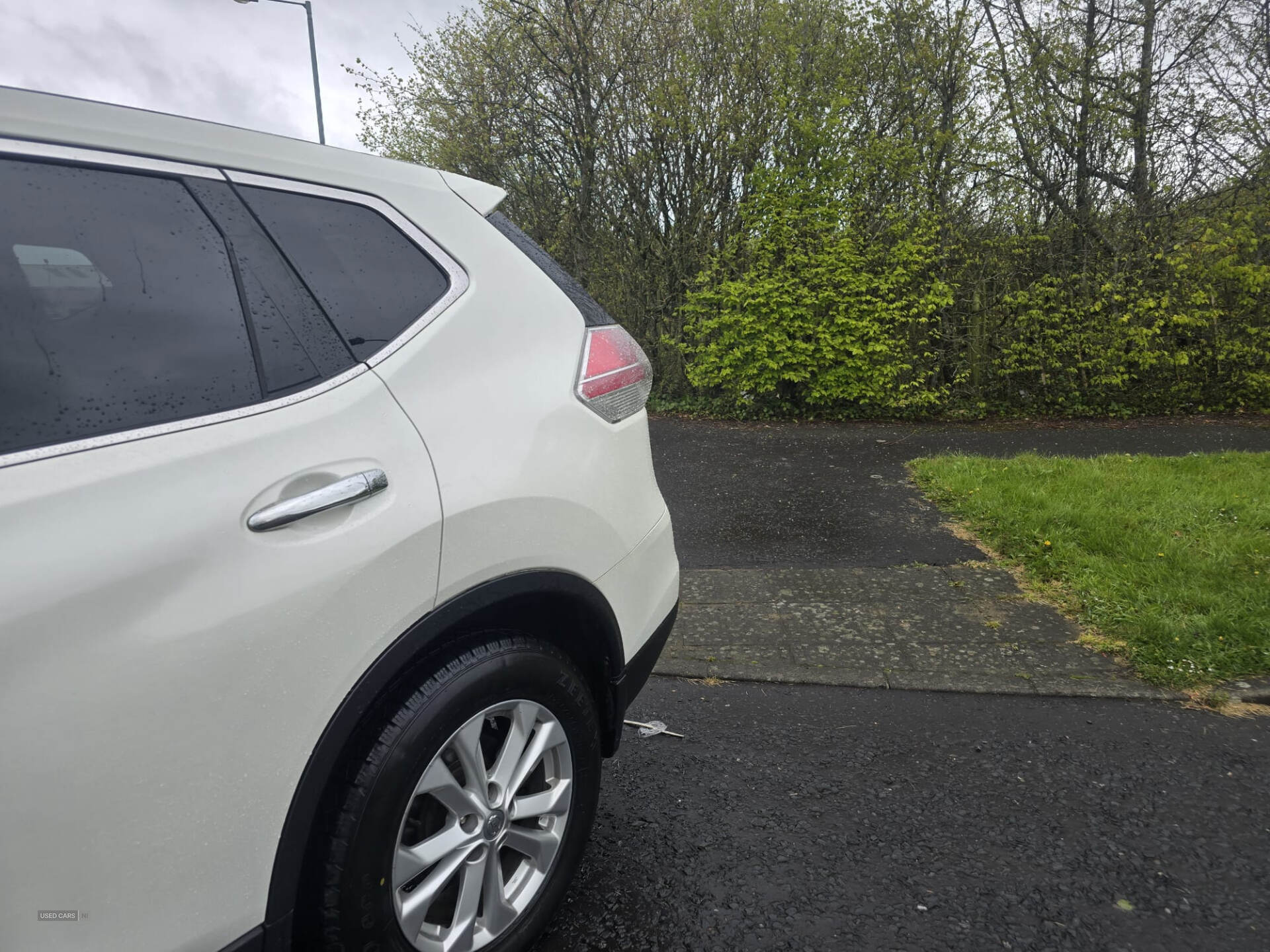 Oct 2016 Nissan X-Trail 1.6 dCi Acenta 5dr