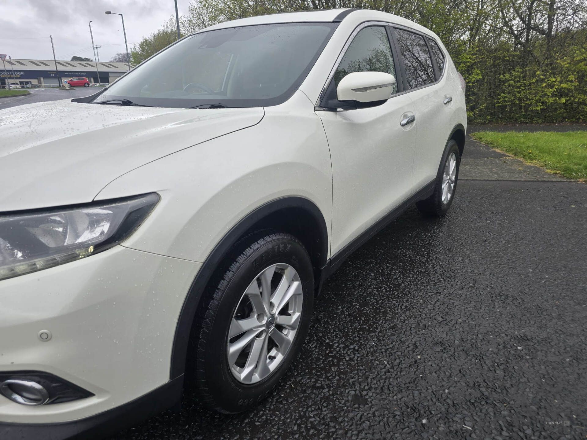 Oct 2016 Nissan X-Trail 1.6 dCi Acenta 5dr