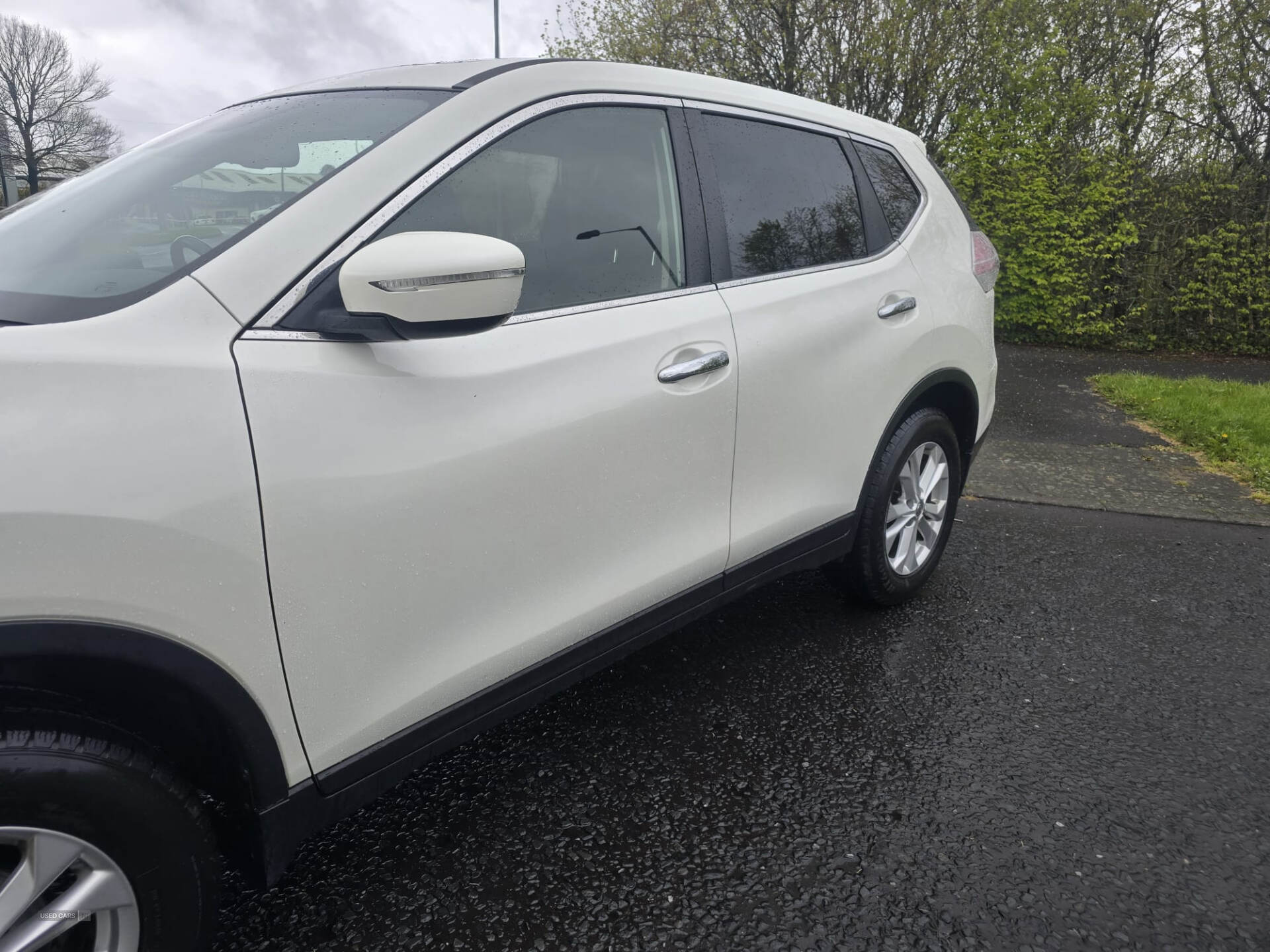 Oct 2016 Nissan X-Trail 1.6 dCi Acenta 5dr