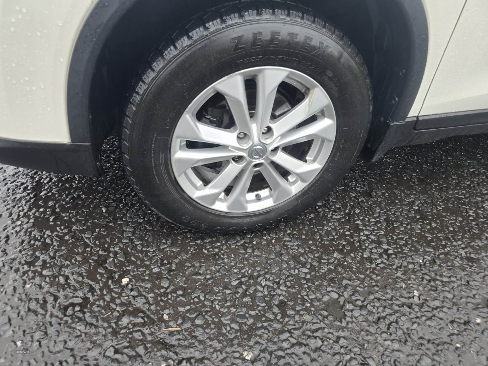 Oct 2016 Nissan X-Trail 1.6 dCi Acenta 5dr