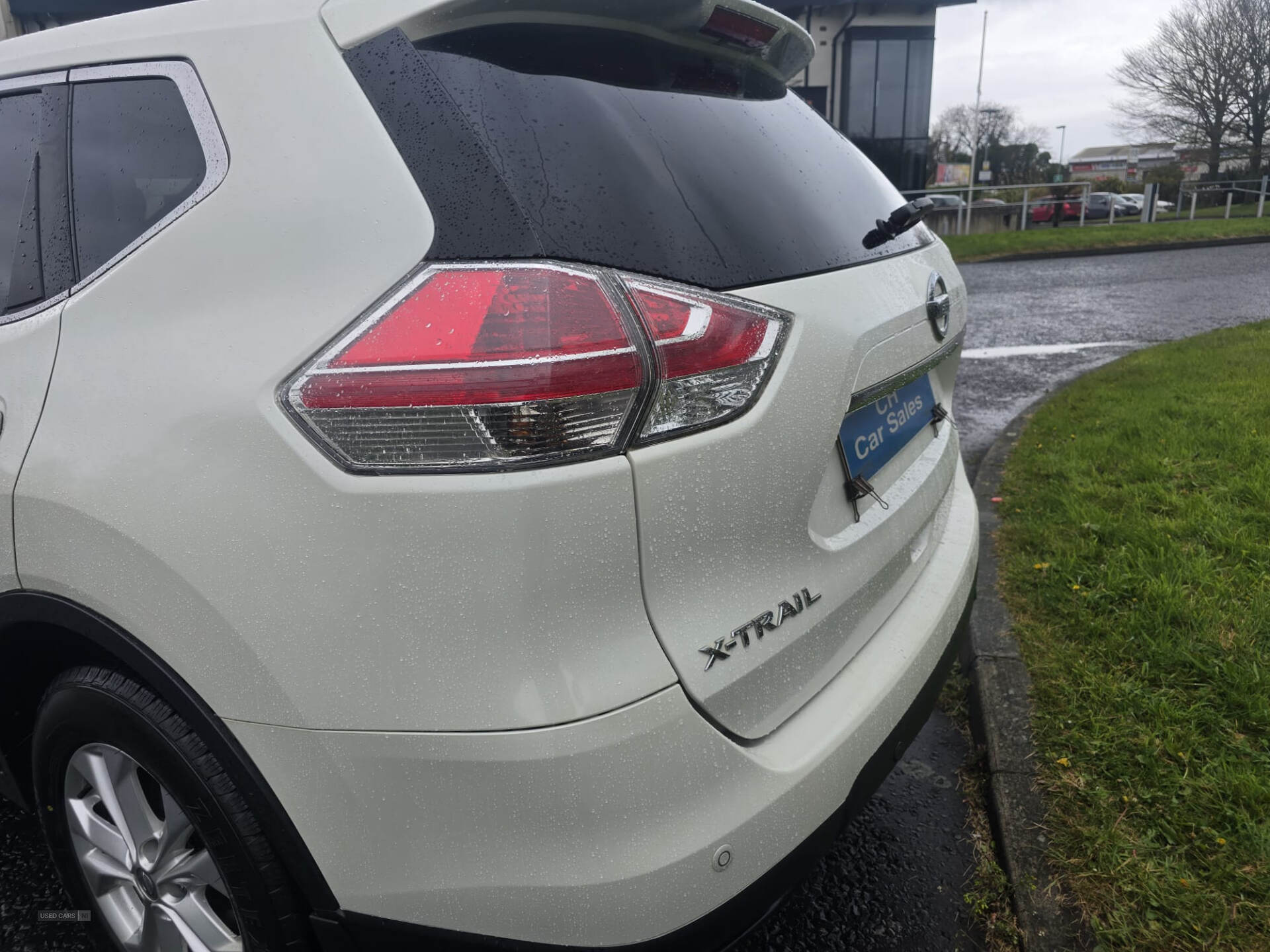 Oct 2016 Nissan X-Trail 1.6 dCi Acenta 5dr