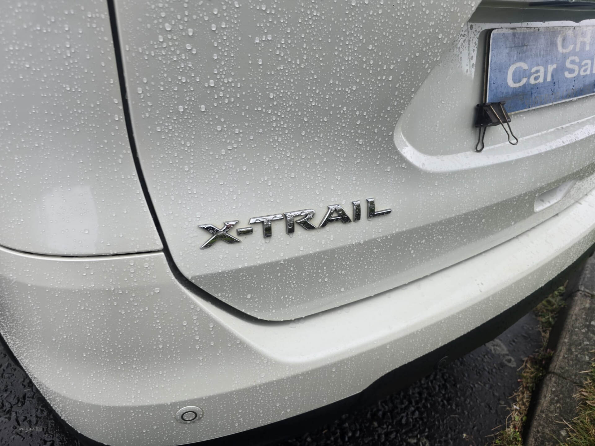 Oct 2016 Nissan X-Trail 1.6 dCi Acenta 5dr