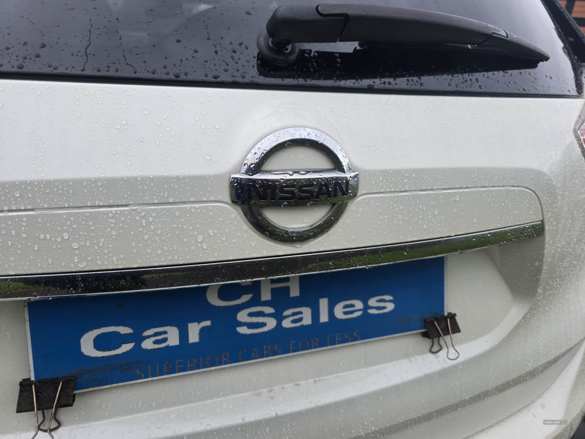Oct 2016 Nissan X-Trail 1.6 dCi Acenta 5dr