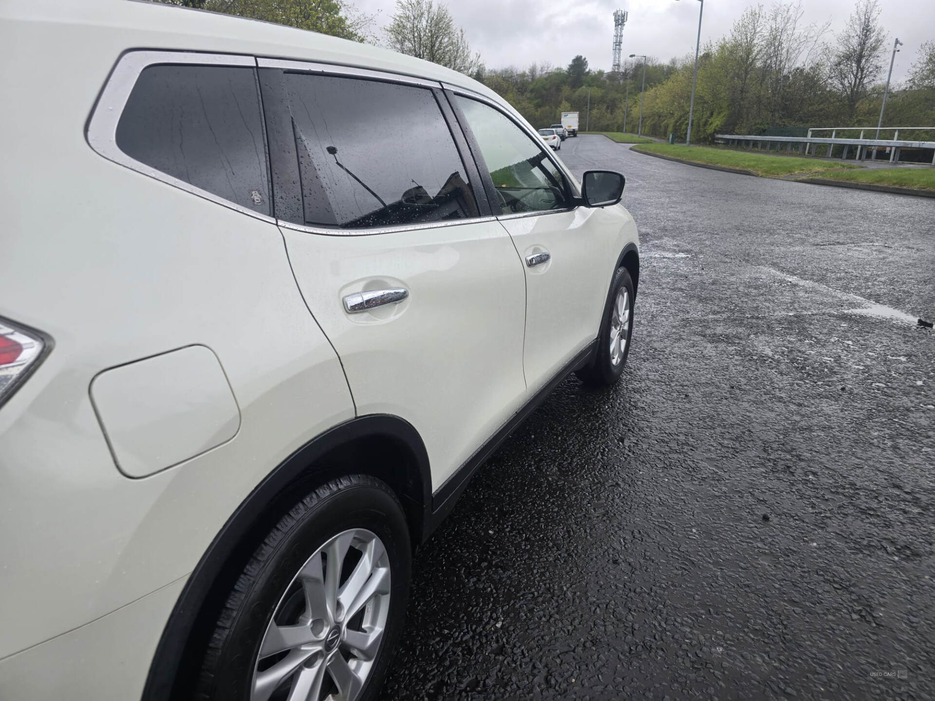 Oct 2016 Nissan X-Trail 1.6 dCi Acenta 5dr