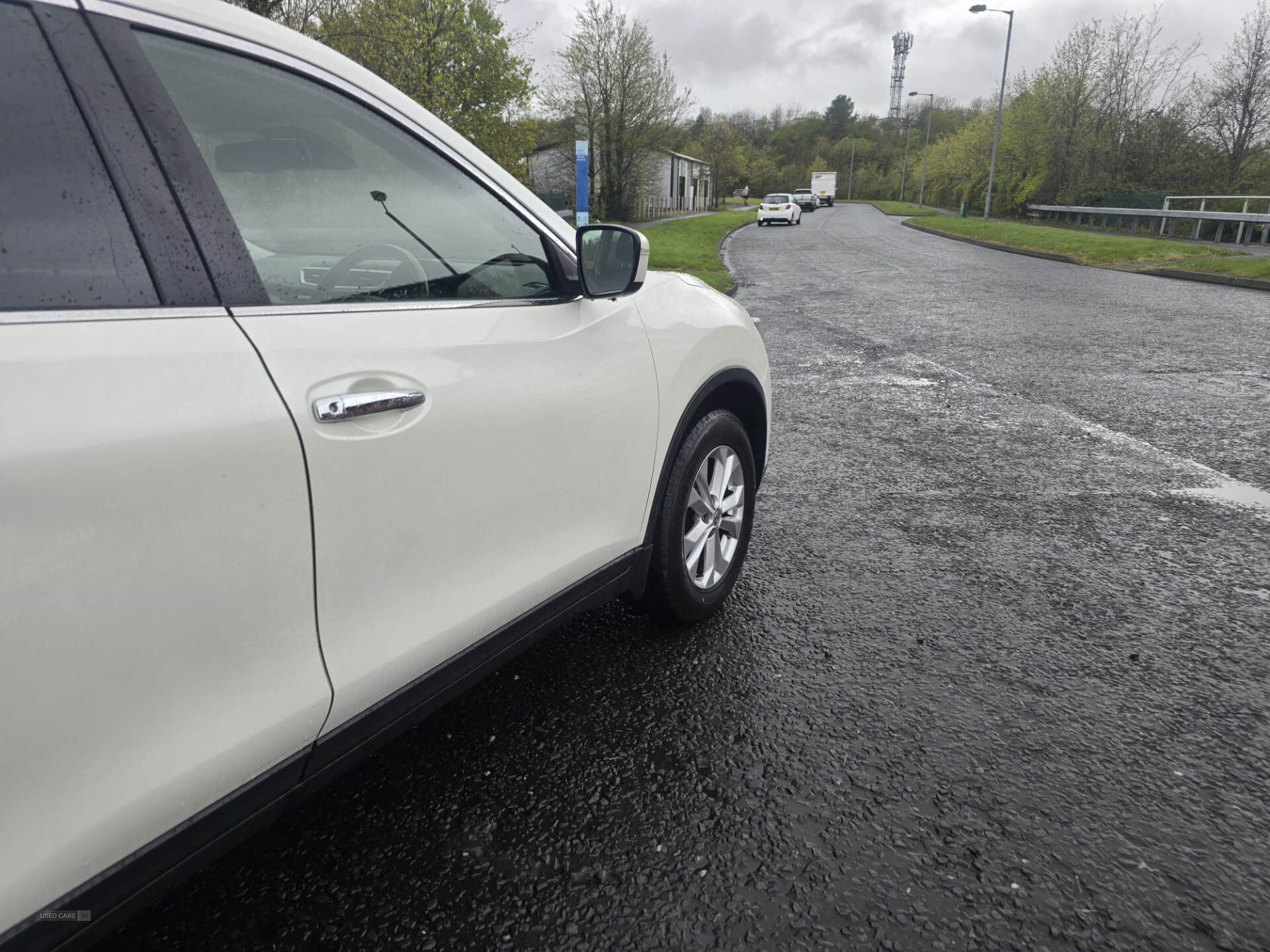 Oct 2016 Nissan X-Trail 1.6 dCi Acenta 5dr