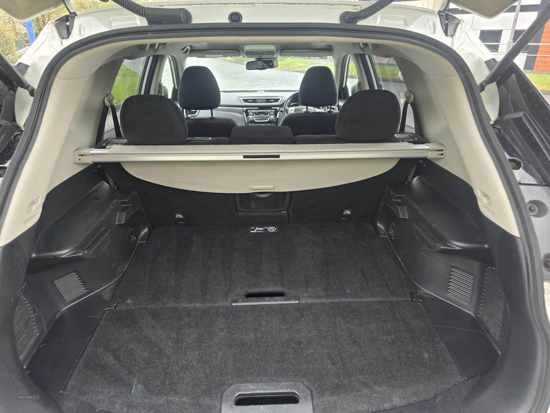Oct 2016 Nissan X-Trail 1.6 dCi Acenta 5dr