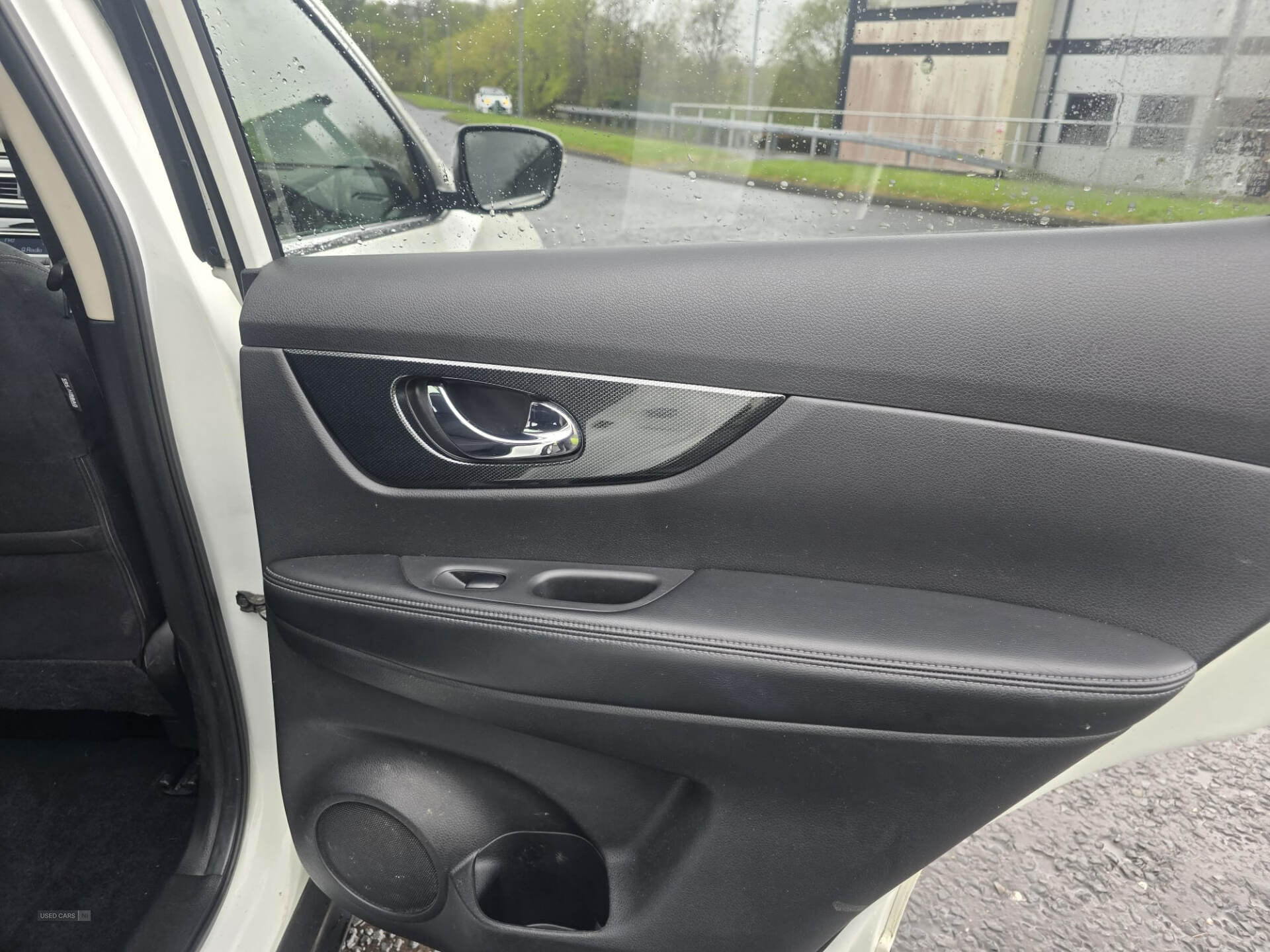 Oct 2016 Nissan X-Trail 1.6 dCi Acenta 5dr