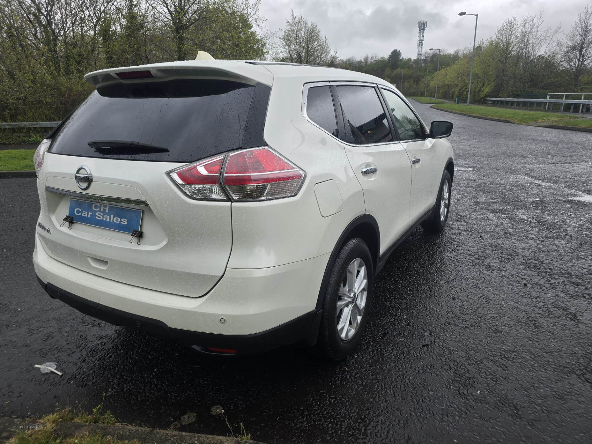Oct 2016 Nissan X-Trail 1.6 dCi Acenta 5dr