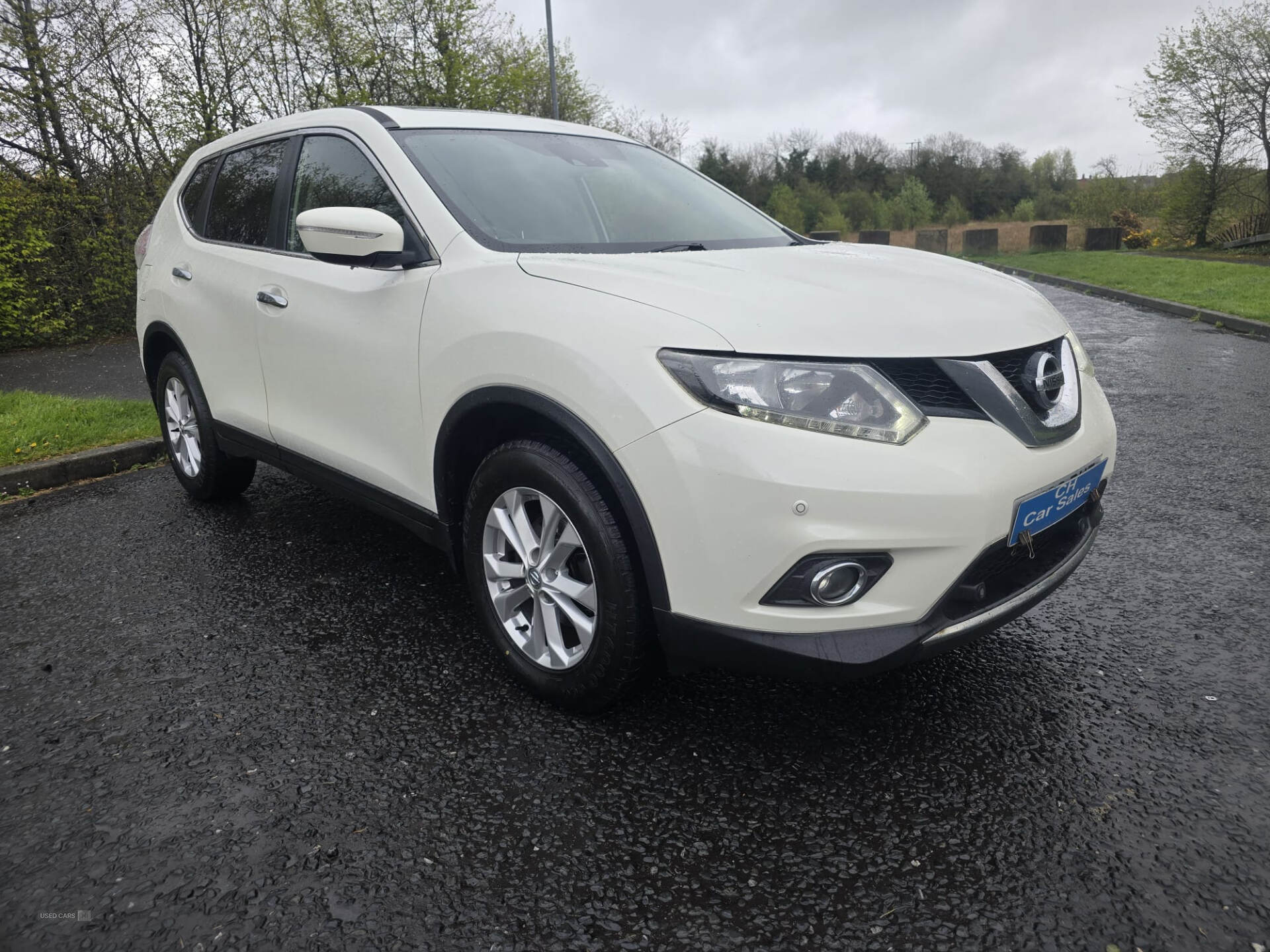 Oct 2016 Nissan X-Trail 1.6 dCi Acenta 5dr