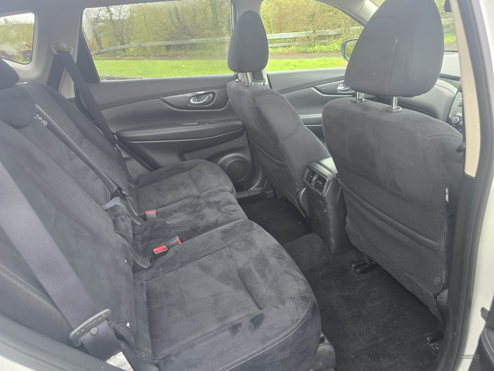 Oct 2016 Nissan X-Trail 1.6 dCi Acenta 5dr