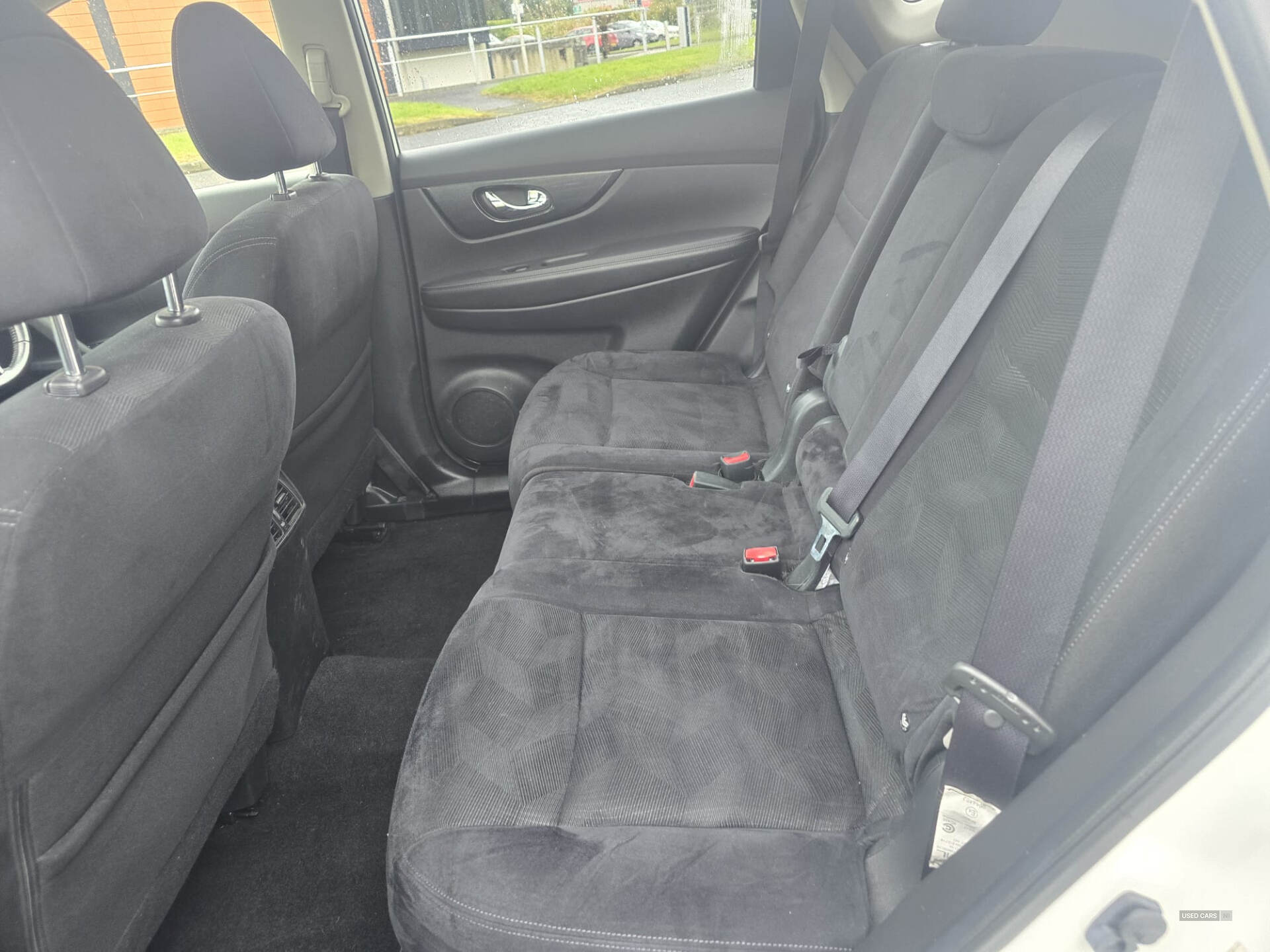 Oct 2016 Nissan X-Trail 1.6 dCi Acenta 5dr
