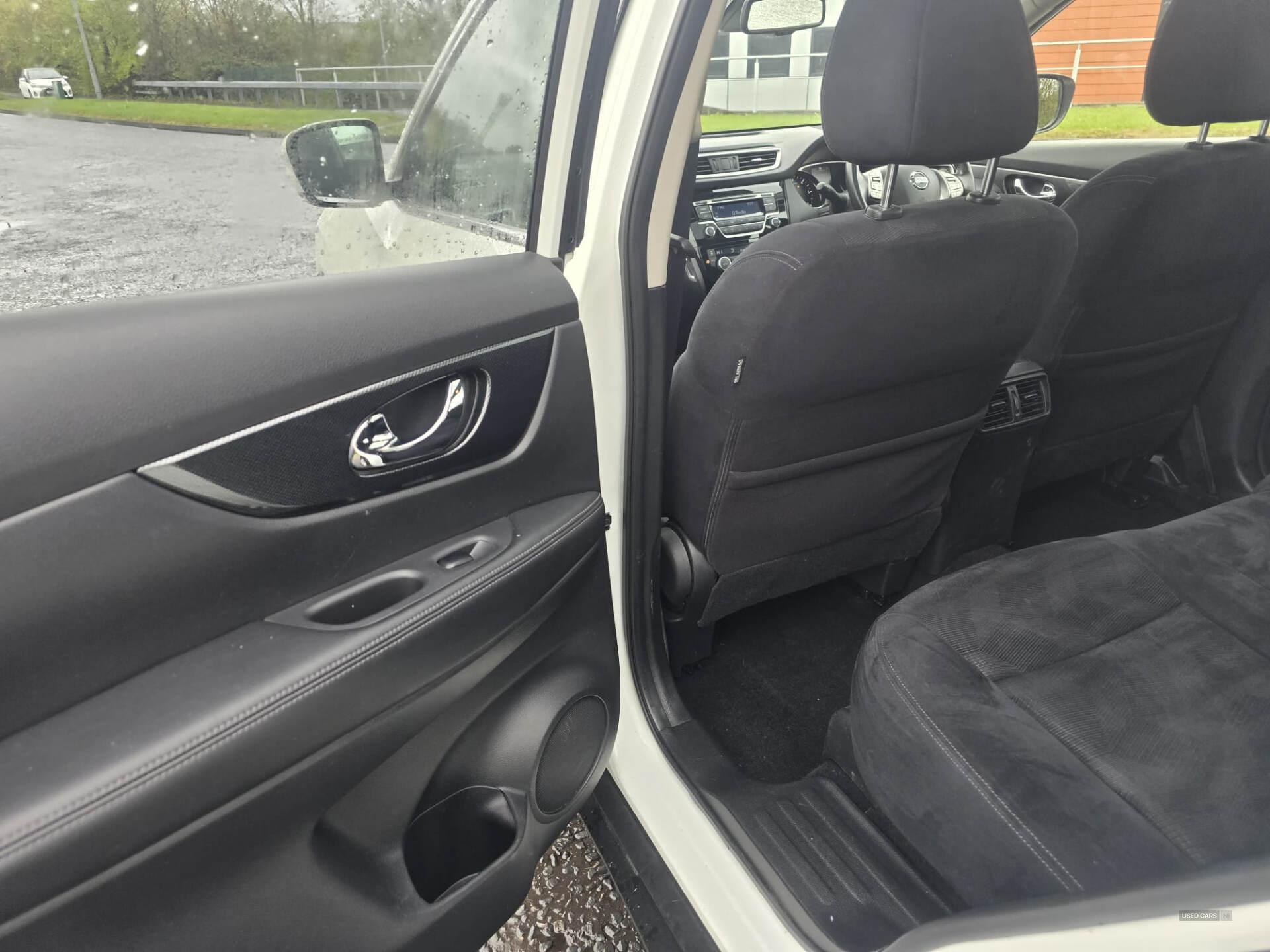 Oct 2016 Nissan X-Trail 1.6 dCi Acenta 5dr