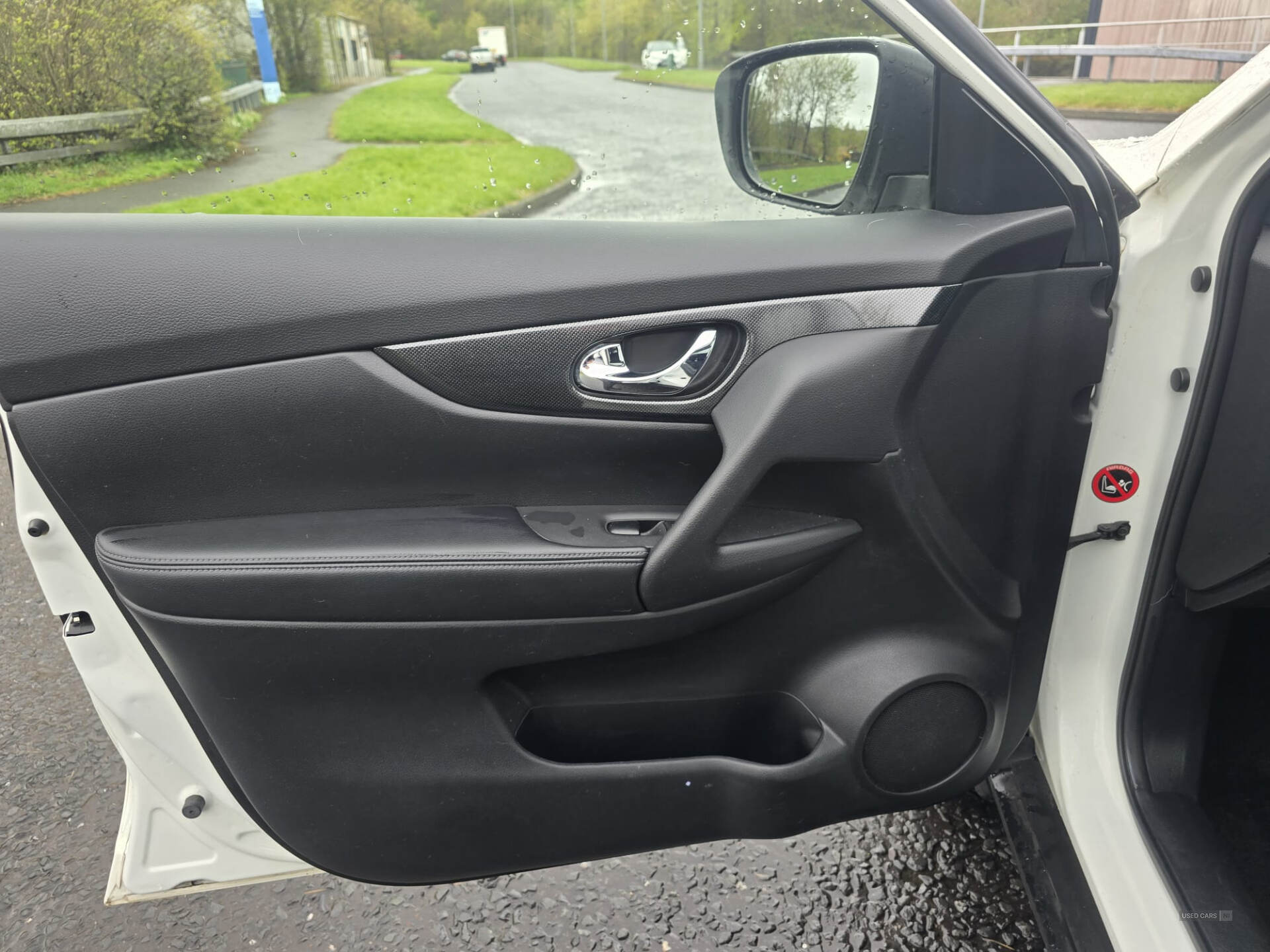 Oct 2016 Nissan X-Trail 1.6 dCi Acenta 5dr