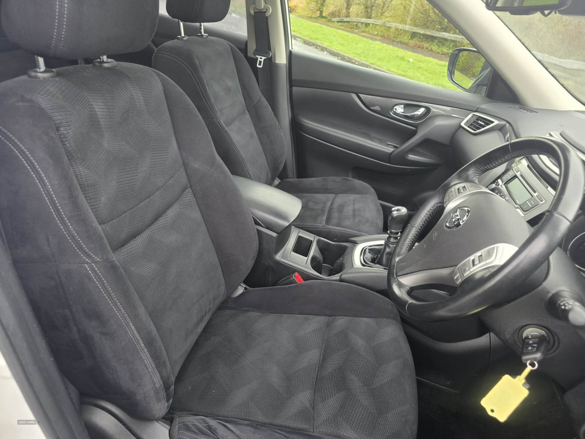 Oct 2016 Nissan X-Trail 1.6 dCi Acenta 5dr