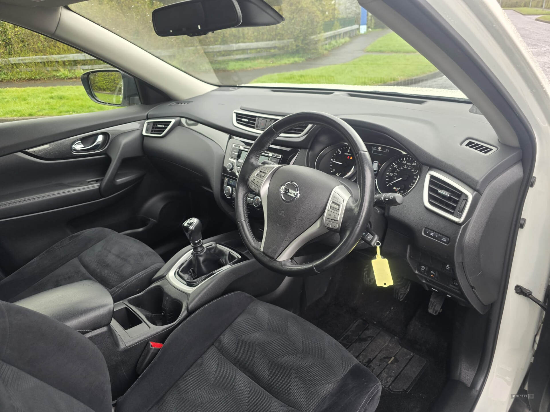 Oct 2016 Nissan X-Trail 1.6 dCi Acenta 5dr