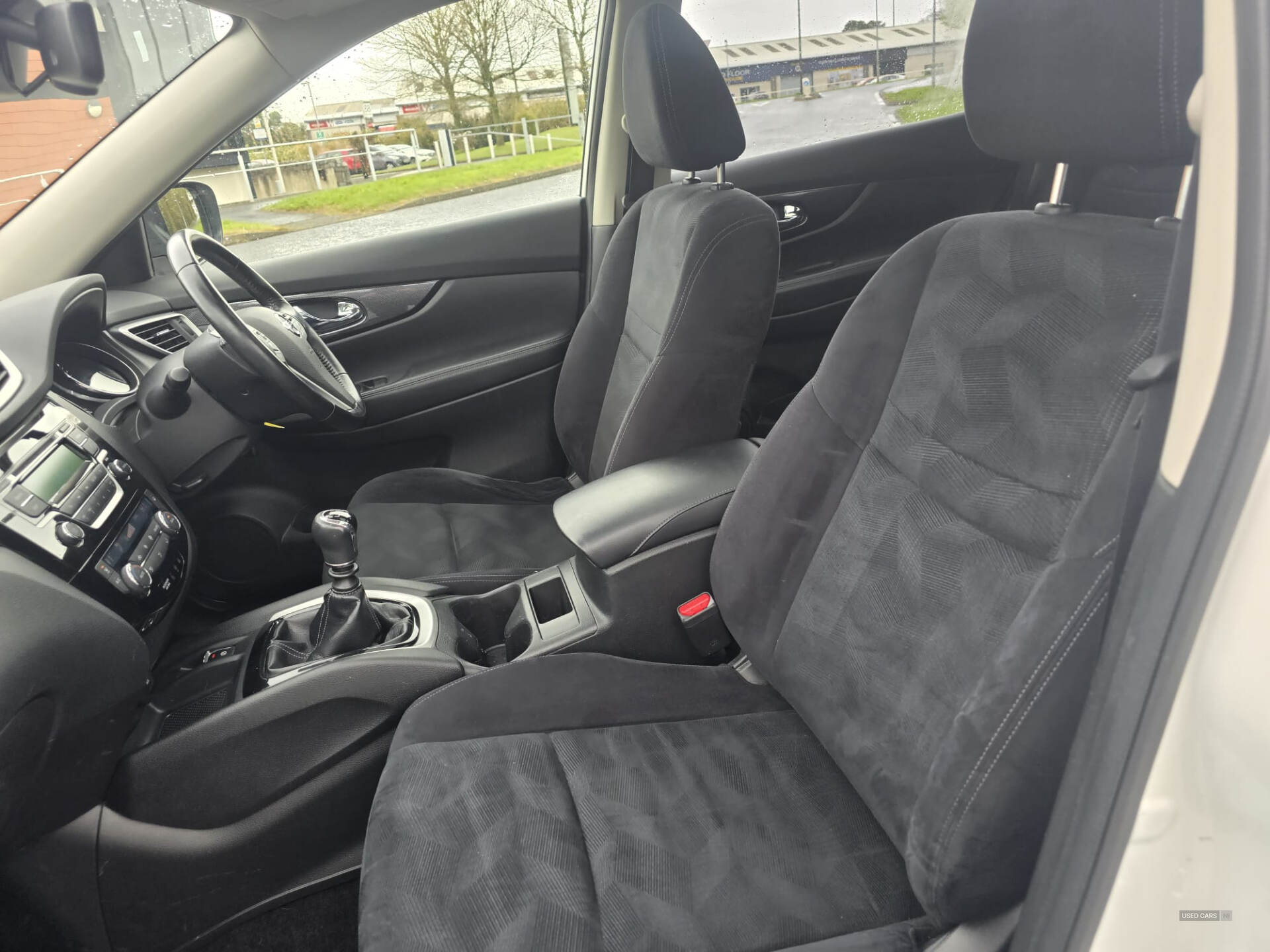 Oct 2016 Nissan X-Trail 1.6 dCi Acenta 5dr